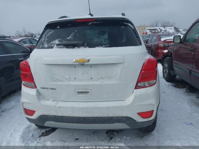 Chevrolet Trax Awd Lt
