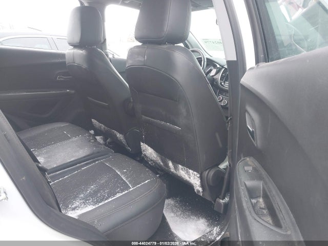 Chevrolet Trax Awd Lt