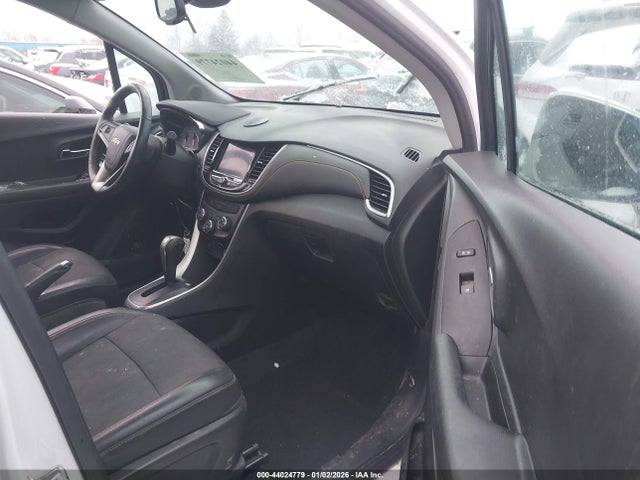 Chevrolet Trax Awd Lt