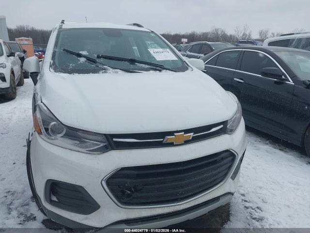 Chevrolet Trax Awd Lt