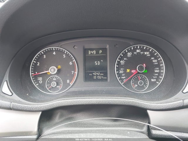 Volkswagen Passat 2.5l S