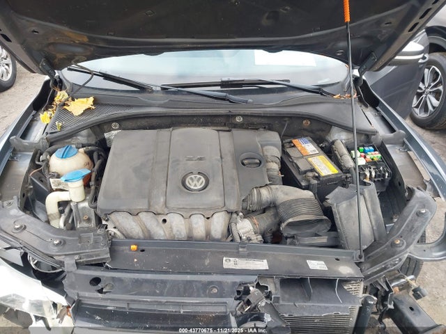 Volkswagen Passat 2.5l S