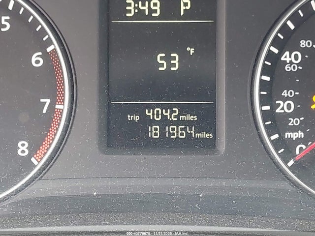 Volkswagen Passat 2.5l S