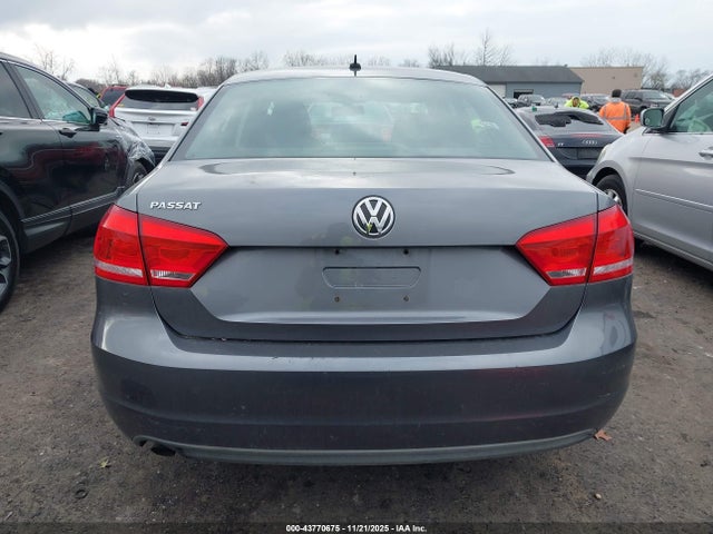 Volkswagen Passat 2.5l S