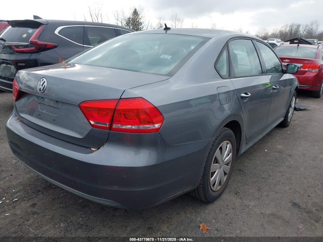 Volkswagen Passat 2.5l S