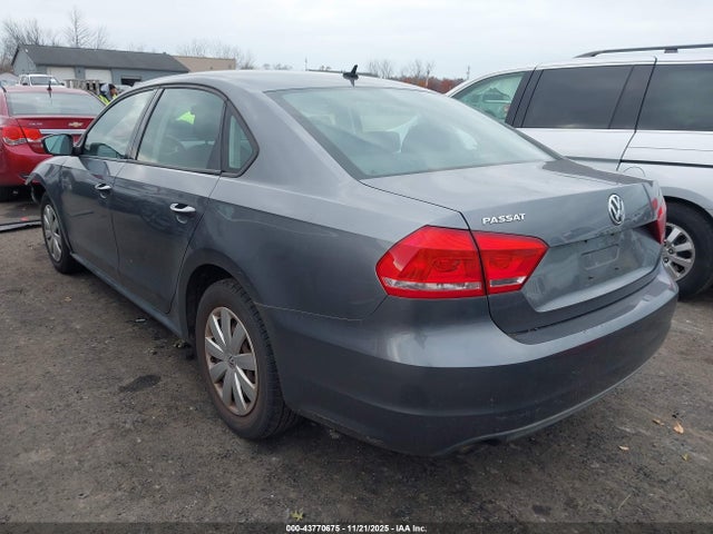 Volkswagen Passat 2.5l S
