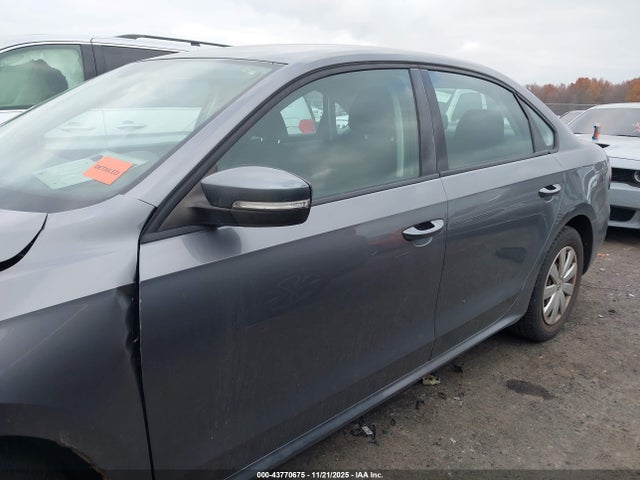 Volkswagen Passat 2.5l S
