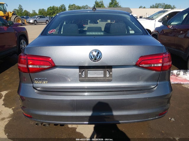 Volkswagen Jetta 2.0l S