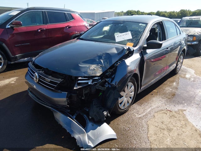 Volkswagen Jetta 2.0l S
