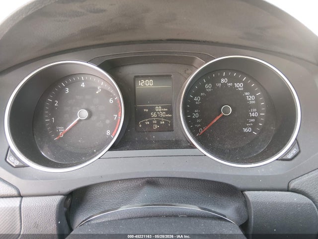 Volkswagen Jetta 2.0l S