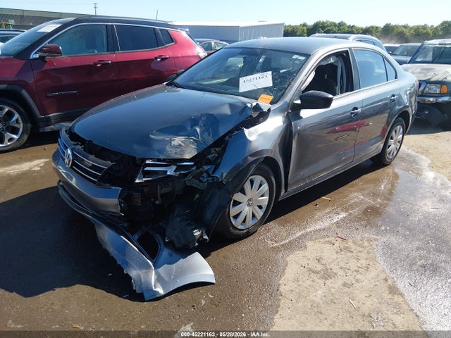 Volkswagen Jetta 2.0l S