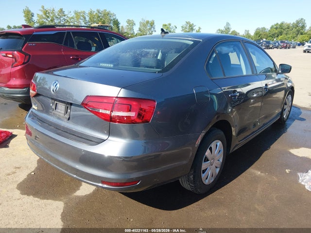 Volkswagen Jetta 2.0l S