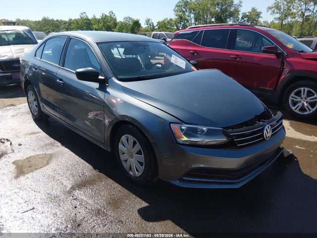 Volkswagen Jetta 2.0l S