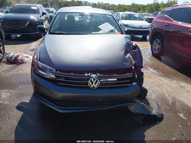 Volkswagen Jetta 2.0l S