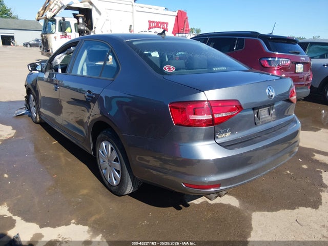 Volkswagen Jetta 2.0l S