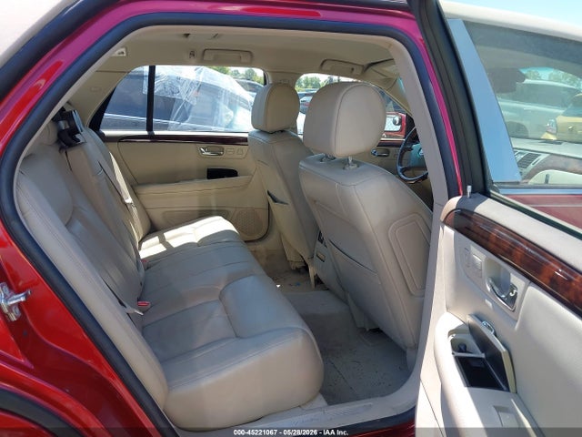 Cadillac DTS Standard