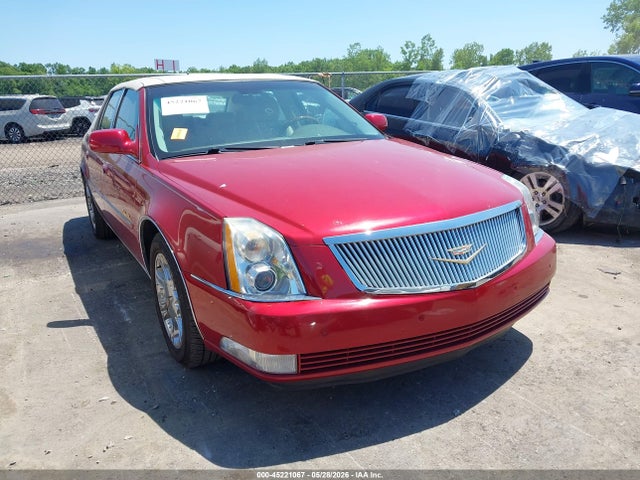 Salvage Cadillac DTS Image
