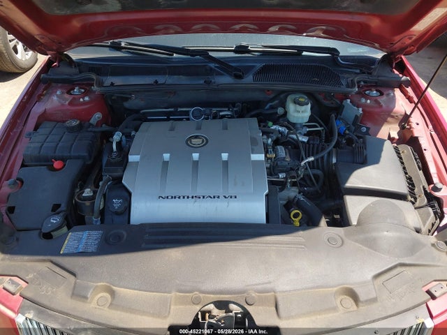 Cadillac DTS Standard