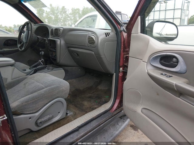 Chevrolet Trailblazer Lt