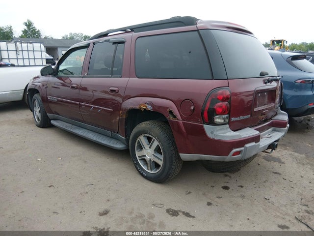 Chevrolet Trailblazer Lt