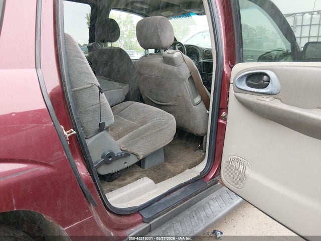 Chevrolet Trailblazer Lt