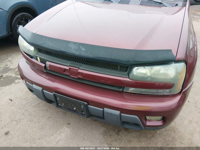 Chevrolet Trailblazer Lt