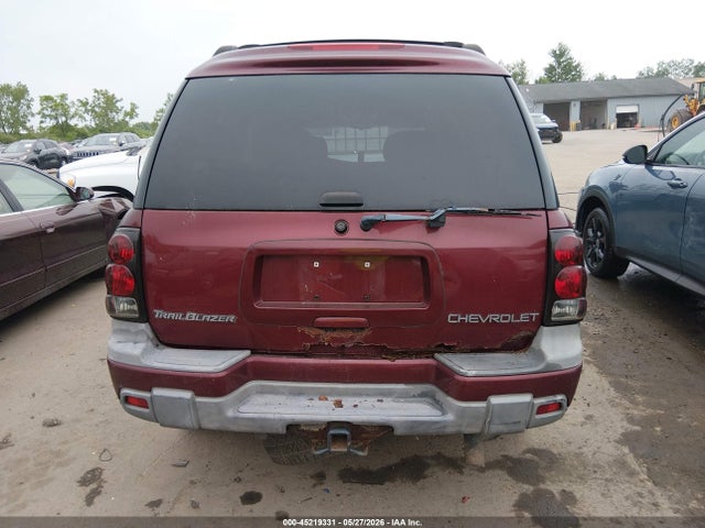 Chevrolet Trailblazer Lt