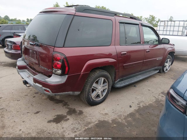 Chevrolet Trailblazer Lt
