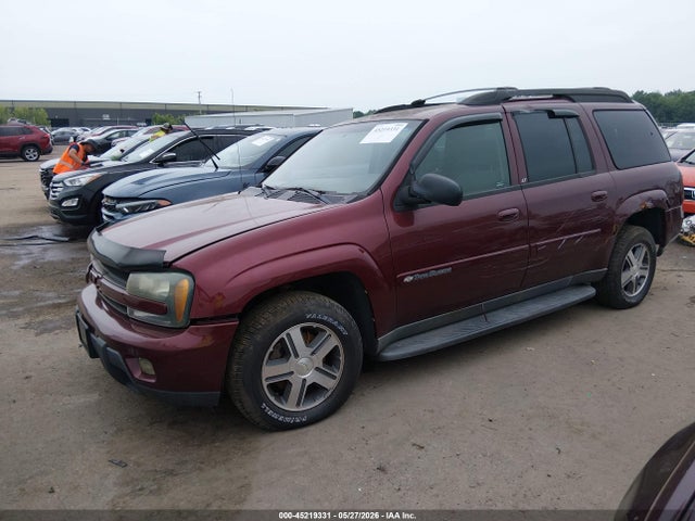 Chevrolet Trailblazer Lt