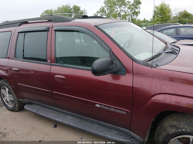 Chevrolet Trailblazer Lt