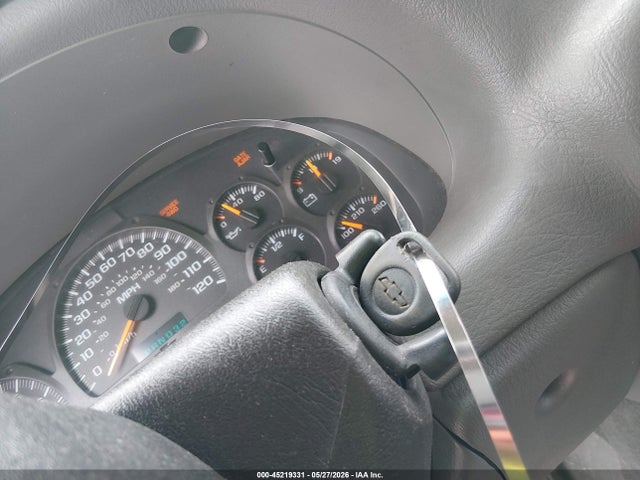 Chevrolet Trailblazer Lt