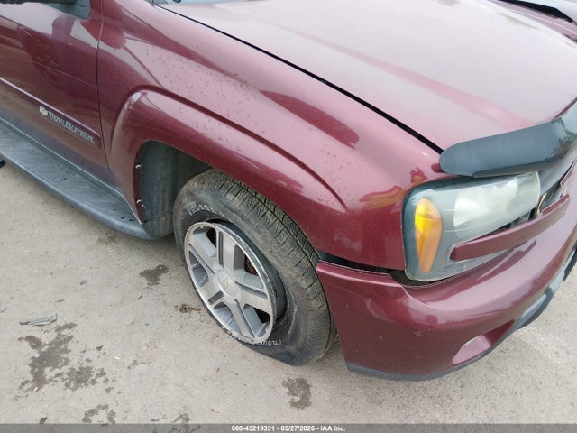 Chevrolet Trailblazer Lt