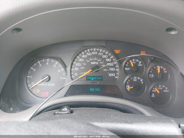 Chevrolet Trailblazer Lt