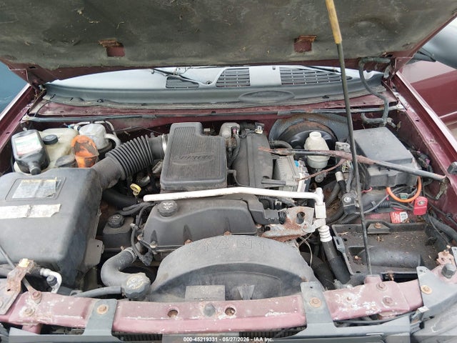 Chevrolet Trailblazer Lt
