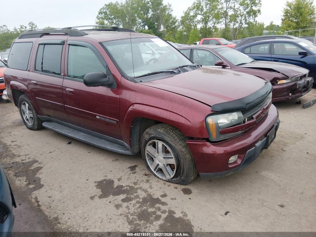 Salvage Chevrolet Trailblazer Image