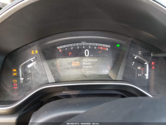 Honda CR-V Ex
