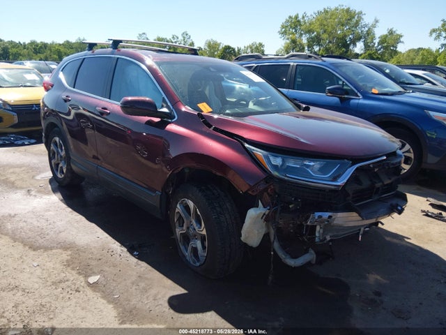Honda CR-V Ex