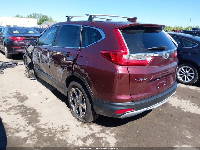 Honda CR-V Ex