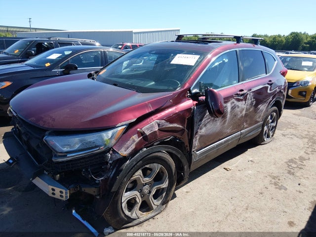 Honda CR-V Ex