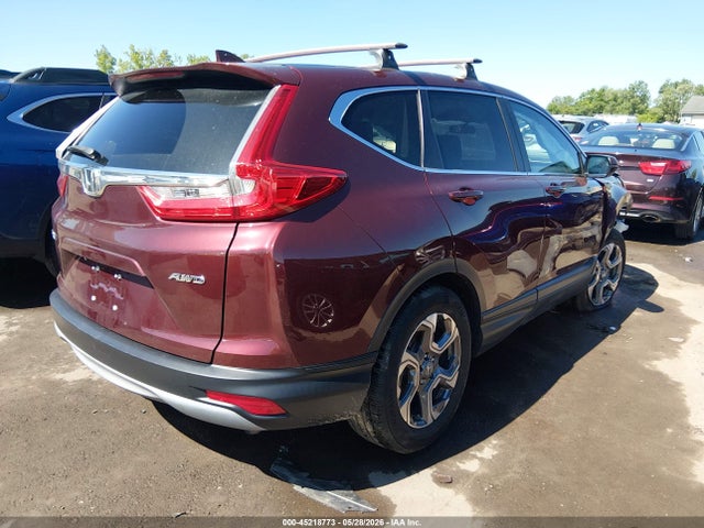 Honda CR-V Ex
