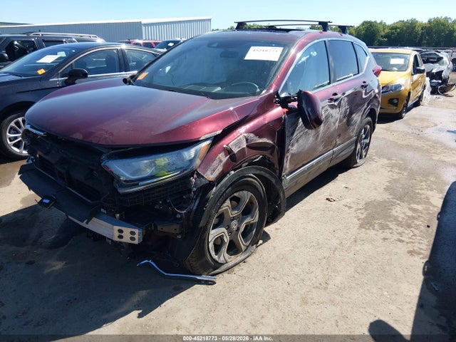 Honda CR-V Ex