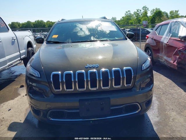 Jeep Cherokee Limited