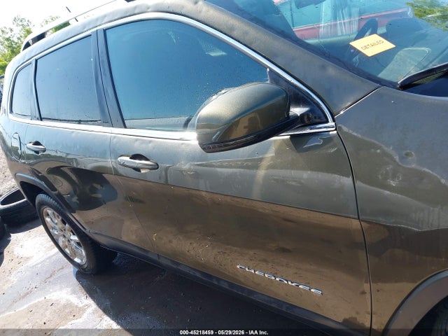 Jeep Cherokee Limited