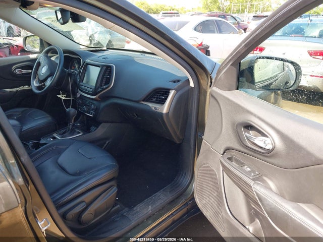 Jeep Cherokee Limited