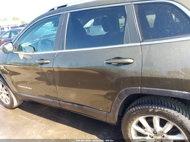 Jeep Cherokee Limited