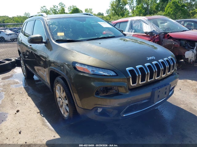 Jeep Cherokee Limited