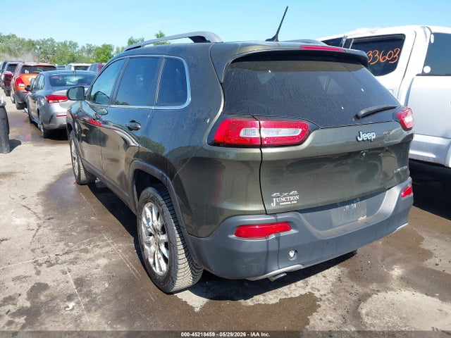 Jeep Cherokee Limited