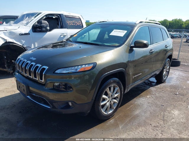 Jeep Cherokee Limited