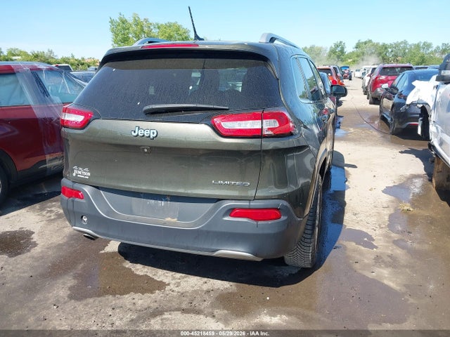 Jeep Cherokee Limited