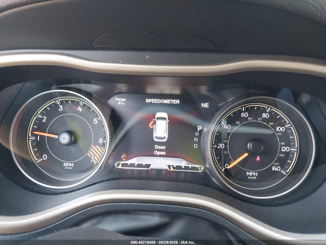 Jeep Cherokee Limited